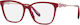 Eyeglasses Chopard Women Vch361s5508la Lens Bridge Temple 55 16 145 Mm