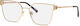 Eyeglasses Chopard Women Vchl58m540300 Lens Bridge Temple 54 17 140 Mm