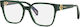 Eyeglasses Chopard Women Vch324s550d80 Lens Bridge Temple 55 16 135 Mm