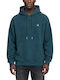 Sweatshirt with Hood Green