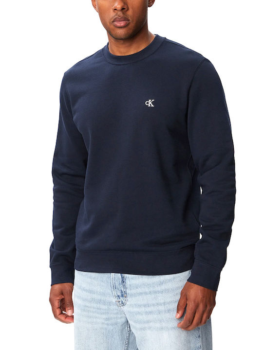 Calvin Klein Φούτερ Μπλε