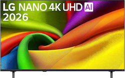 LG Smart 43 Zoll 4K LED AI NU85 (2026) LG Smart 43 Zoll 4K LED AI NU85 (2026)