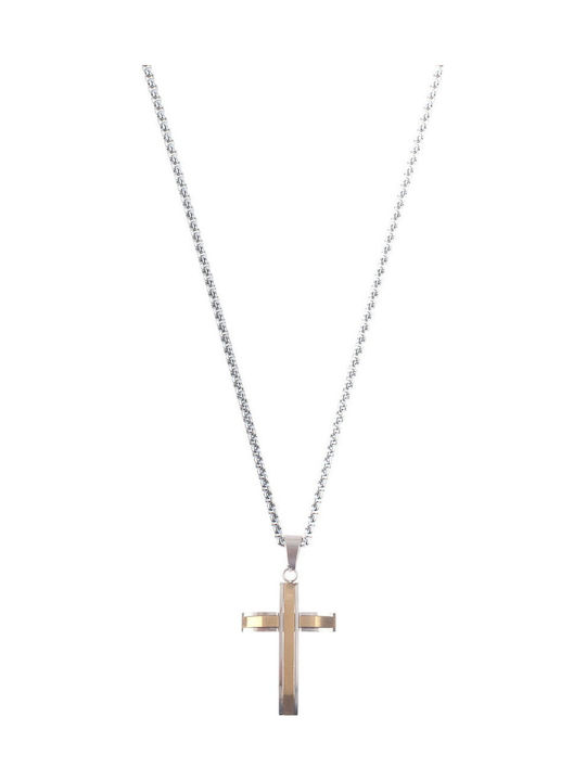Bag to Bag Cross with Chain HL-XL0004-Anthraki