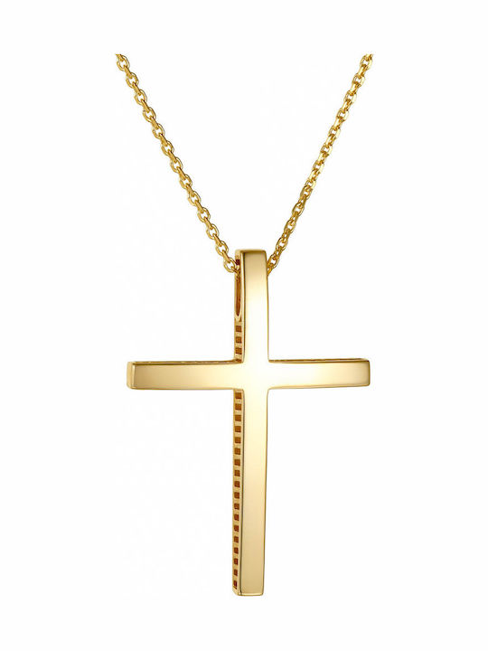 Gold Cross 14K