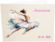 Hoper Βιβλίο Ευχών mit Thema Ballerina