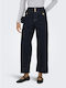 Women's Jean Pants Gold