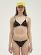 Set Bikini Brasil Schwarz