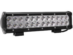 30 Cm Powerful Led Bar Combined Combo Light 72w 24 Led 12v 24v Atv Jeep 4x4 Offroad 30 Cm Powerful Led Bar Combined Combo Light 72w 24 Led 12v 24v Atv Jeep 4x4 Offroad