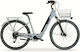 MBM 28" Gray Elektrofahrrad Stadt