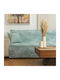 Borea Cobra Armchair Throw 180x180cm Rotten Apple
