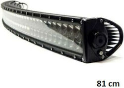 81 Cm X 5.5 Cm Slim Curved Powerful Led Bar 180w 60 Led 12-24v Atv Jeep 4x4 Offroad Truck Car 81 Cm X 5.5 Cm Slim Curved Powerful Led Bar 180w 60 Led 12-24v Atv Jeep 4x4 Offroad Truck Car