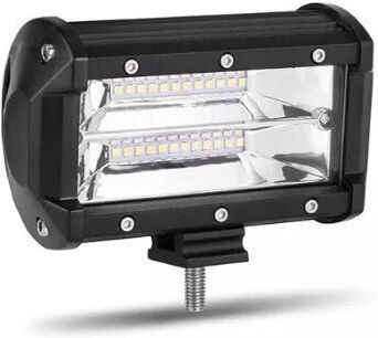13 Cm 72w Leistungsstarke LED Lichtleiste 24 LED Halogenlampe Spotlight 12v 24v