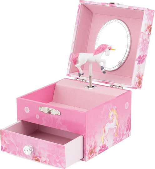 Ulysse Couleurs d'Enfance Music Box