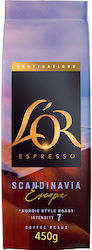 L'Or Espresso Caramel σε Κόκκους 450gr