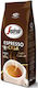 Coffee Espresso Segafredo Casa Gusto Cremoso 1000g Beans