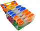 Sidirela Silicone Clothespins 12 Pieces