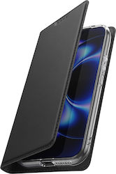 Dux Ducis Wallet Folio Case Xiaomi 17 Ultra Card Slot Video Kickstand Black