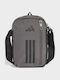 Organizer Herren Tasche Schulter / Crossbody Grau