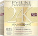Eveline Cremă Regeneratoare de Față 24k cu Vitamina C 50ml