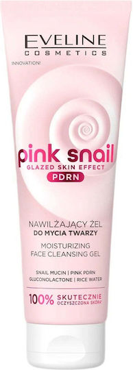 Eveline Facial Cleansers Gel with Moisturizing Action 140ml