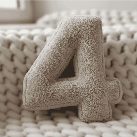 SteweHome SteweHome Zierkissen Sofa-Beige (Personalisiert)