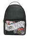 AntetokounBros Backpack Μαύρο