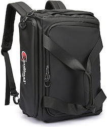 Cardinal Backpack Αδιάβροχο 24lt Μαύρο Cardinal Backpack Αδιάβροχο 24lt Μαύρο