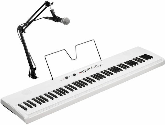Korg Pian de Etapă Liano Live cu 88 Clape Ponderate