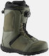 Head Legacy Kids Snowboard Boots Black Colour