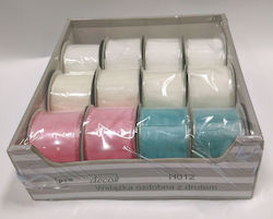 Ribbon 5m 12 Pieces Ribbon 5m 12 Pieces