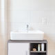 Relaxdays Bathroom Vanity Unit Without Sink W60...