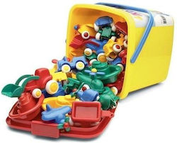 Viking Toys Σετ Κουβαδάκι Παραλίας με Αξεσουάρ 30τμχ