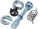 Door Lock Repair Kit 68mm Vw Polo 3