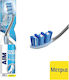 AIM Ultra Οδοντόβουρτσα Medium White
