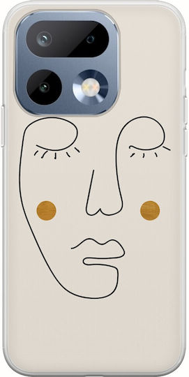 Sleeping Beauty Case Realme 16 Pro 5g Flexible Tpu Transparent Silicone