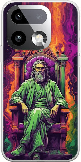 Philosophers Pythagoras Realme 16 Pro+ 5g Flexible TPU Transparent Silicone Mobile Phone Case