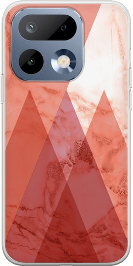 Θήκη Triangles Realme 16 Pro 5g Flexible Tpu Διάφανη Σιλικόνη