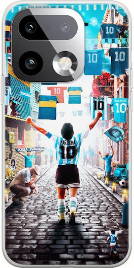 Diego Realme 16 Pro+ 5g Flexible TPU Transparent Silicone Case