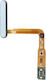 Clappio Fingerprint Reader Galaxy Z Flip 6 Flex Cable Blue