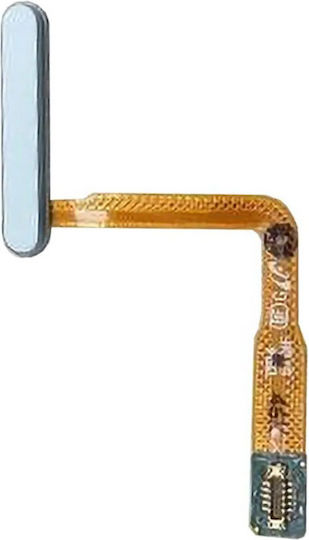 Clappio Fingerprint Reader Galaxy Z Flip 6 Flex Cable Blue