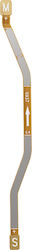 Conector Încărcare FRC Cablu Flex Galaxy S25 Edge Service Pack Portocaliu