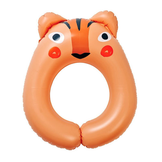 Inele De Înot Pentru Copii Kiddy Float Tino Tigru Argilă Sunnylife