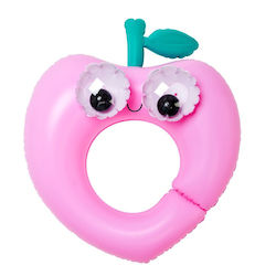 Inele De Înot Pentru Copii Kiddy Float Poppy Peach Roz Inele De Înot Pentru Copii Kiddy Float Poppy Peach Roz