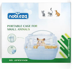 Nobleza Nagerkäfig 20x16x14cm