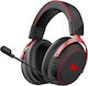 Monster Mission 350 Ασύρματο Over Ear Gaming Headset με σύνδεση Bluetooth / USB for PC / PS4 / PS5 / XBOX