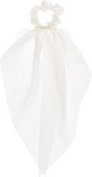 Hairutopia Σούρα Μαλλιών Μαντήλι White
