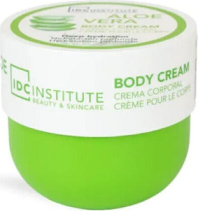 IDC Institute Хидратиращ Крем За Тяло С Алое Вера За Суха И Чувствителна Кожа 75ml