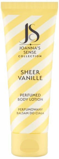Joanna Ενυδατική Lotion Σώματος με Άρωμα Βανίλια 80gr