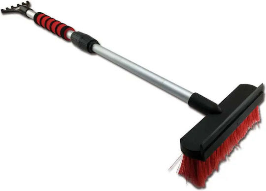 Telescopic Ice Scraper Brush 58-78cm Care