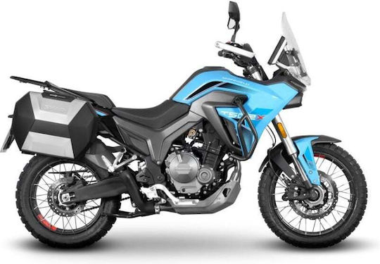 Βάσεις Σαμαριών Shad 4p Kit Morbidelli T502x